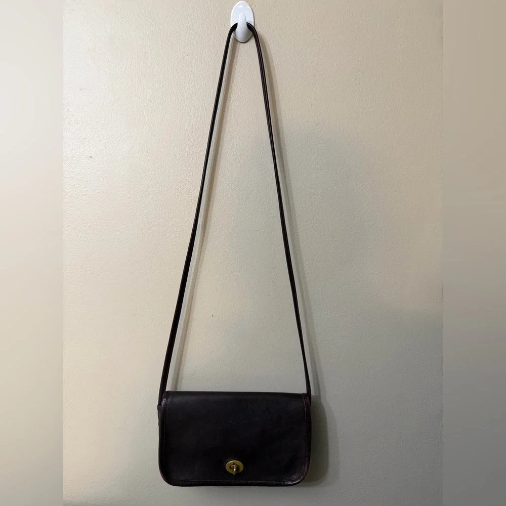 Coach chic wristlet